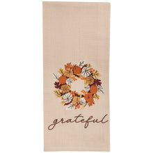 Load image into Gallery viewer, Decorative Fall Dishtowels