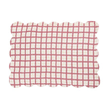 Load image into Gallery viewer, Christmas Sprig Birds Placemat