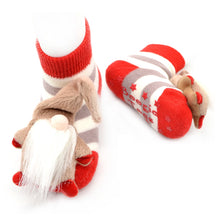 Load image into Gallery viewer, Boogie Toes Baby Rattle Socks