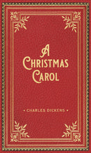 Load image into Gallery viewer, A Christmas Carol Deluxe Gift Edition