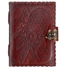 Load image into Gallery viewer, Tooled Leather Journals