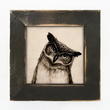 Load image into Gallery viewer, Halloween and Fall Rustic Framed Seasonal Pictures