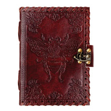 Load image into Gallery viewer, Tooled Leather Journals