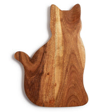 Load image into Gallery viewer, Cat Serving/Charcuterie Board