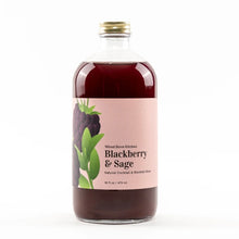 Load image into Gallery viewer, Wood Stove Kitchen Blackberry & Sage