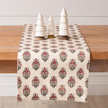 Load image into Gallery viewer, Block Print - Table Runners