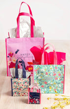 Load image into Gallery viewer, Recycled Medium Gift Bag