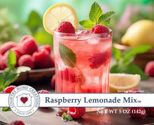 Load image into Gallery viewer, Raspberry Lemonade Mix