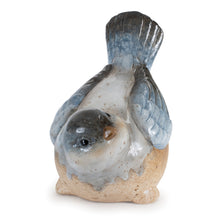 Load image into Gallery viewer, Ceramic Blue Birds