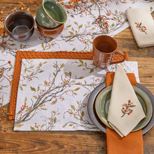 Load image into Gallery viewer, Fall Berries Linen Collection