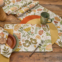 Load image into Gallery viewer, Nature's Canvas Table Runners