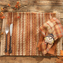 Load image into Gallery viewer, Hayfield Chindi Placemat and Table Runners