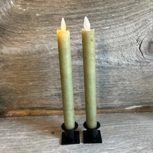 Load image into Gallery viewer, Moving 3D Flame Taper Set