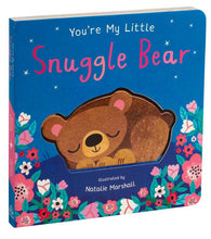 Load image into Gallery viewer, You're My Little Snuggle Bear