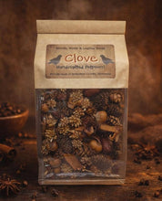 Load image into Gallery viewer, Clove Handcrafted Country Potpourri.