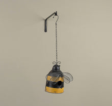 Load image into Gallery viewer, Bee Birdhouse