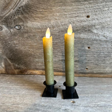 Load image into Gallery viewer, Moving 3D Flame Taper Set