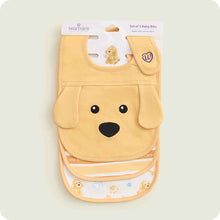 Load image into Gallery viewer, Golden Dog Warmies Bib