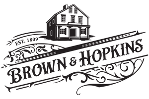 Brown & Hopkins Country Store logo