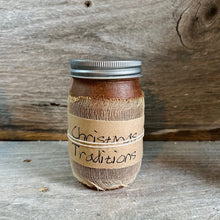 Load image into Gallery viewer, Black Crow Candles 8 & 16 ozs.