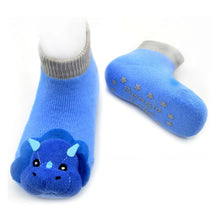 Load image into Gallery viewer, Boogie Toes Baby Rattle Socks