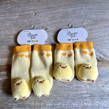 Load image into Gallery viewer, Boogie Toes Baby Rattle Socks