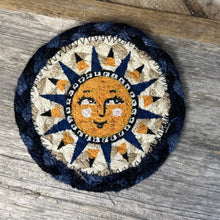 Load image into Gallery viewer, Seasonal Braided Coaster