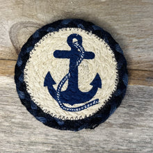 Load image into Gallery viewer, Seasonal Braided Coaster