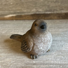 Load image into Gallery viewer, Brown Resin Bird