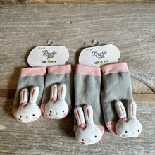 Load image into Gallery viewer, Boogie Toes Baby Rattle Socks
