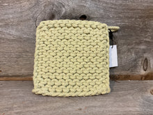 Load image into Gallery viewer, Crocheted Hot Pad