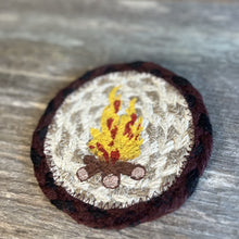 Load image into Gallery viewer, Seasonal Braided Coaster