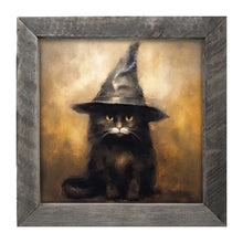 Load image into Gallery viewer, Halloween and Fall Rustic Framed Seasonal Pictures