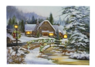 Load image into Gallery viewer, LED Lighted Pictures