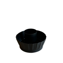 Load image into Gallery viewer, Fluted Taper Holder