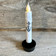 Load image into Gallery viewer, Fluted Taper Holder