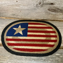 Load image into Gallery viewer, Spring/Summer Oval Braided Placemats