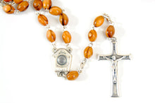 Load image into Gallery viewer, Catholic Rosary with Water