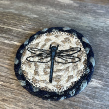 Load image into Gallery viewer, Seasonal Braided Coaster