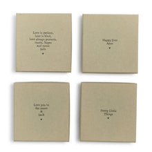 Load image into Gallery viewer, Heart-Shaped Ring Dish in Gift Box