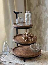 Load image into Gallery viewer, 22.75" Side Swivel Tray Pedestal