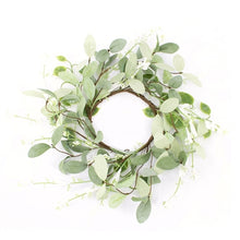 Load image into Gallery viewer, Green Leaf Floral Collection