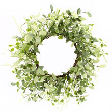 Load image into Gallery viewer, Green Leaf Floral Collection