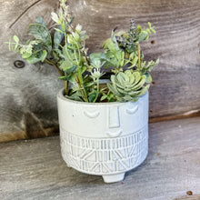 Load image into Gallery viewer, Modern Face Planter