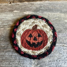 Load image into Gallery viewer, Fall Braided Coaster