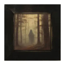 Load image into Gallery viewer, Halloween and Fall Rustic Framed Seasonal Pictures