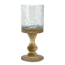 Load image into Gallery viewer, Hurricane Glass on Stand