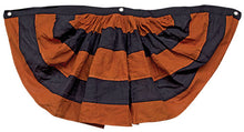 Load image into Gallery viewer, Orange And Black Bunting