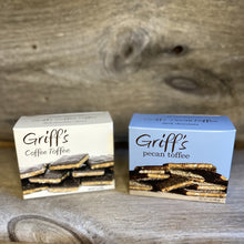 Load image into Gallery viewer, Griff's Toffee