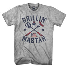 Load image into Gallery viewer, Grillin Mastah Tee